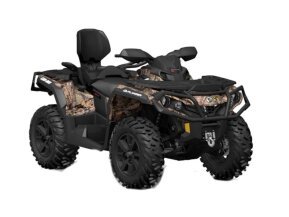 New 2021 Can-Am Outlander MAX 650
